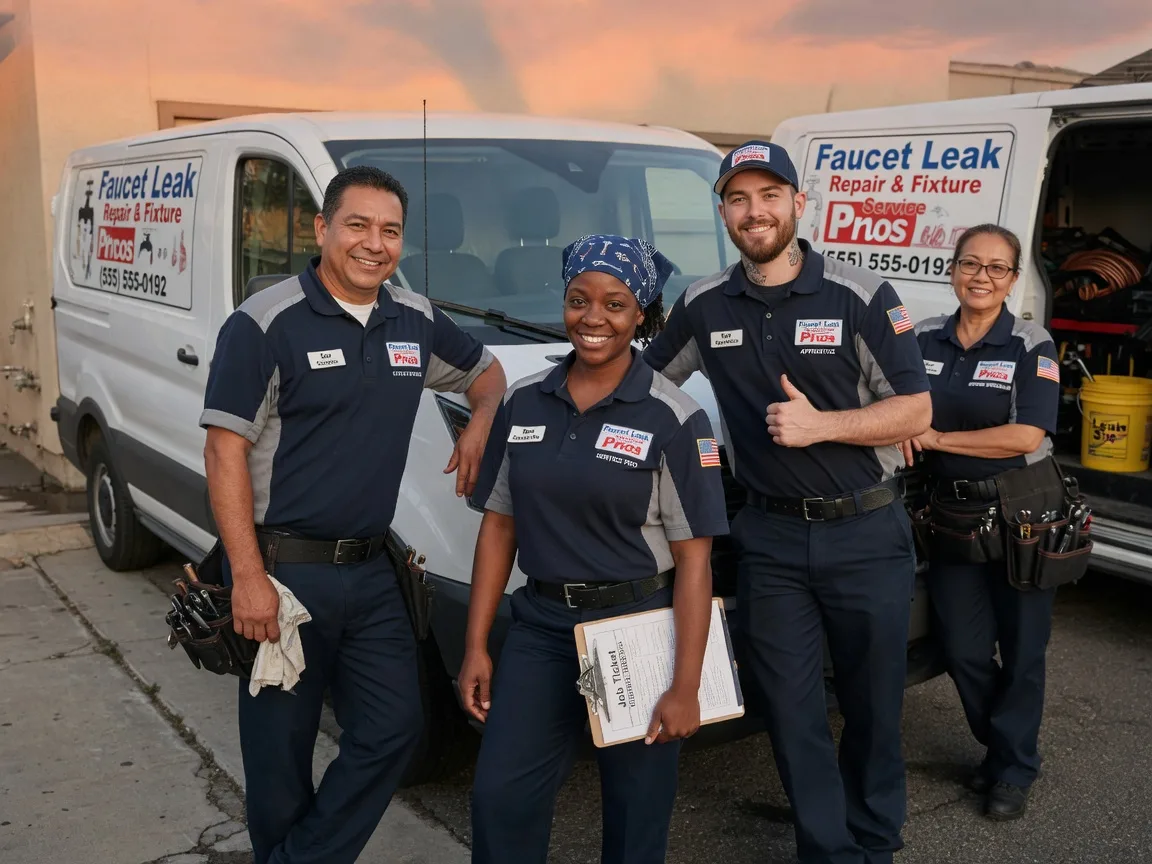 Faucet Repair company in Atlanta, NE